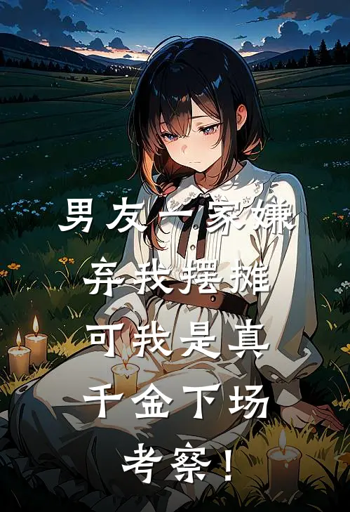 男友一家嫌弃我摆摊，可我是真千金下场考察！(抖音热门)最新推荐小说_最新免费小说男友一家嫌弃我摆摊，可我是真千金下场考察！抖音热门