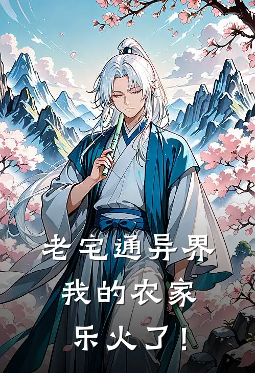 老宅通异界，我的农家乐火了！