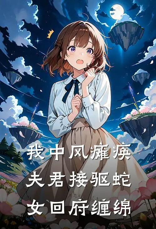 我中风瘫痪，夫君接驱蛇女回府缠绵