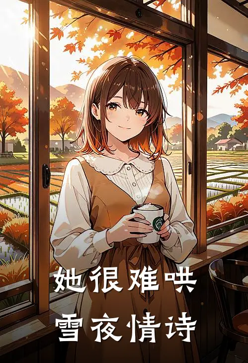 她很难哄(雪夜情诗)