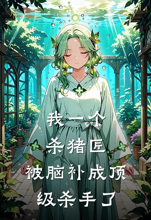 我一个杀猪匠，被脑补成顶级杀手了