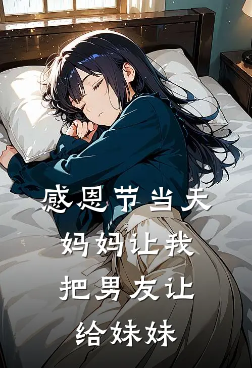 感恩节当天，妈妈让我把男友让给妹妹林晚顾琛热门小说大全_免费小说完结感恩节当天，妈妈让我把男友让给妹妹林晚顾琛