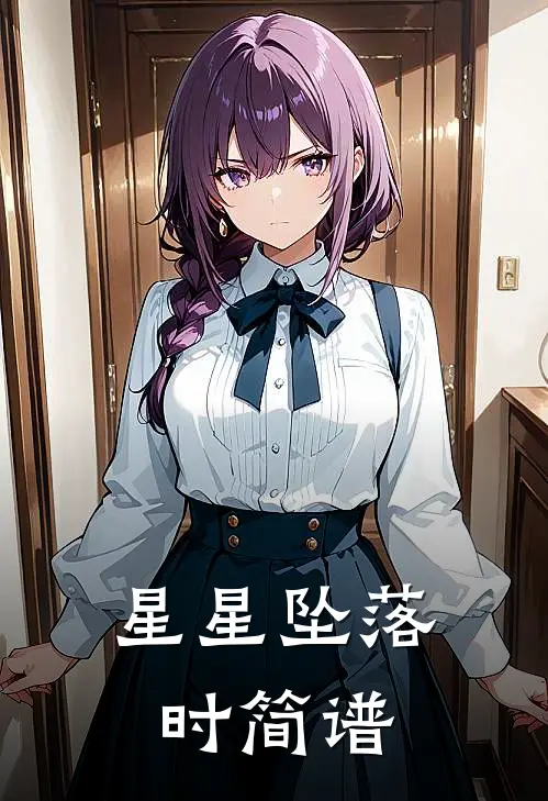 星星坠落时简谱