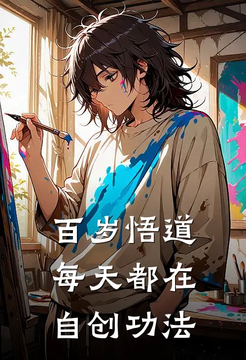 百岁悟道，每天都在自创功法