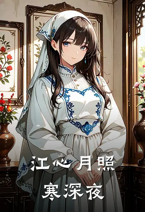 江心月照寒深夜