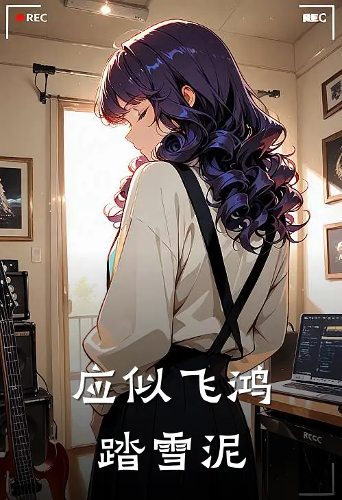 应似飞鸿踏雪泥