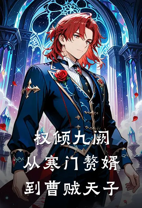 权倾九阙：从寒门赘婿到曹贼天子