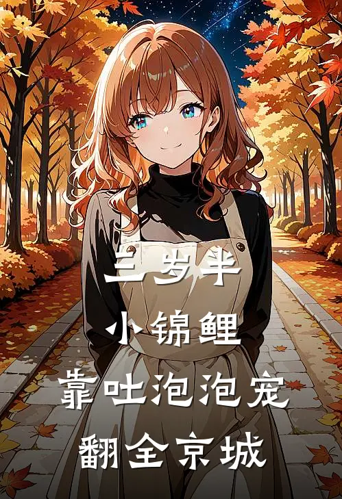 三岁半小锦鲤：靠吐泡泡宠翻全京城