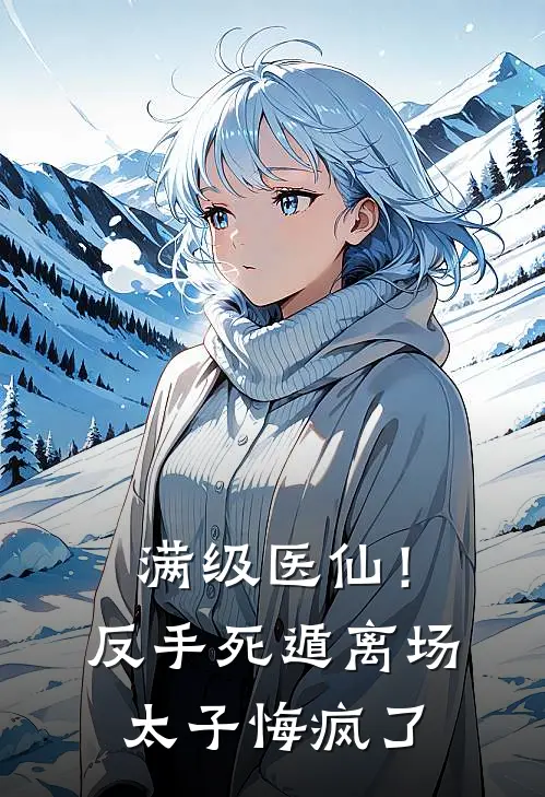 满级医仙！反手死遁离场，太子悔疯了