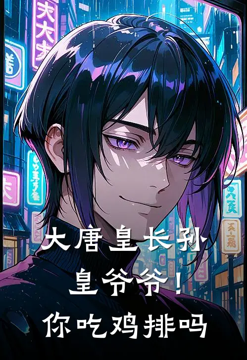 大唐皇长孙：皇爷爷！你吃鸡排吗