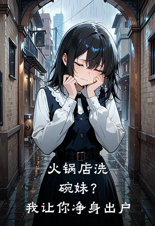 火锅店洗碗妹？我让你净身出户