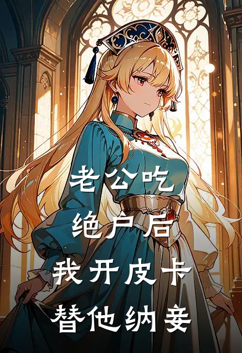 老公吃绝户后，我开皮卡替他纳妾