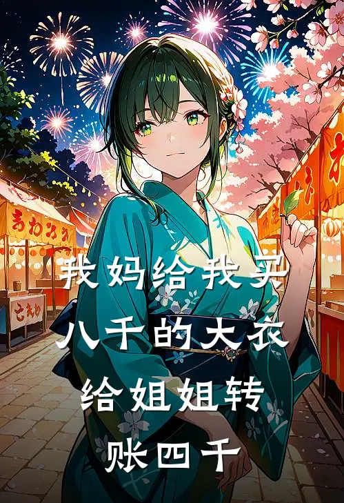 苏明丽苏明蕊《我妈给我买八千的大衣，给姐姐转账四千》最新章节阅读_(苏明丽苏明蕊)热门小说