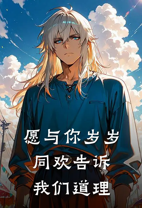 愿与你岁岁同欢告诉我们道理