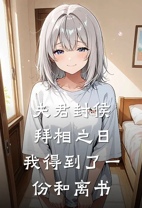 夫君封侯拜相之日，我得到了一份和离书