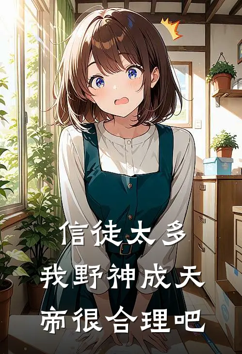 信徒太多，我野神成天帝很合理吧