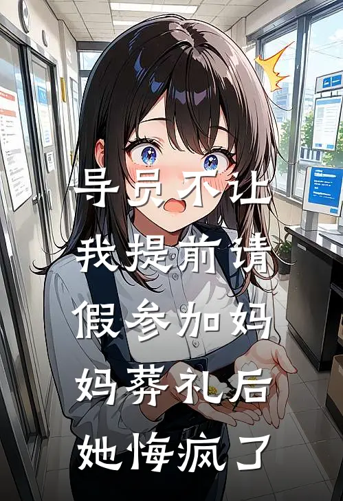 导员不让我提前请假参加妈妈葬礼后，她悔疯了