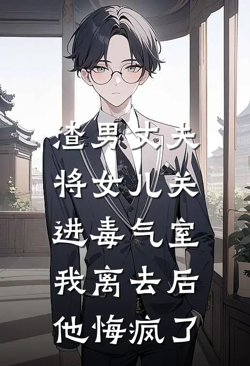 渣男丈夫将女儿关进毒气室，我离去后他悔疯了