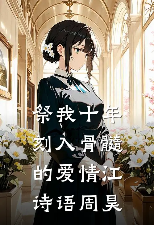 祭我十年刻入骨髓的爱情江诗语周昊