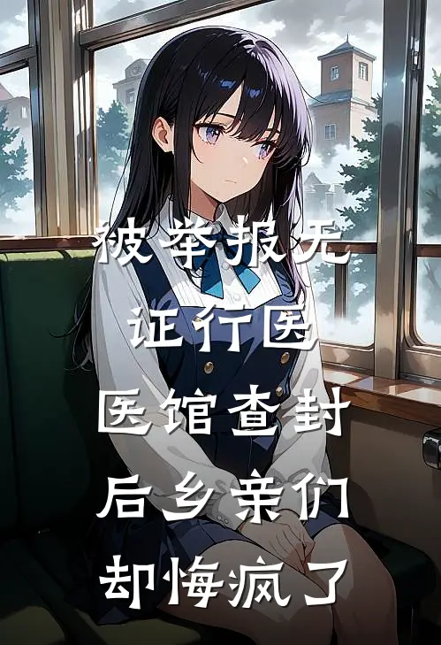 被举报无证行医，医馆查封后乡亲们却悔疯了(胡慧慧儿)热门网络小说_小说推荐完结被举报无证行医，医馆查封后乡亲们却悔疯了(胡慧慧儿)