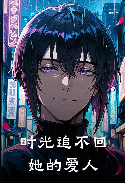 时光追不回她的爱人