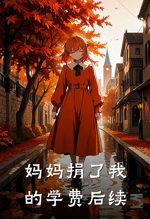 妈妈捐了我的学费后续