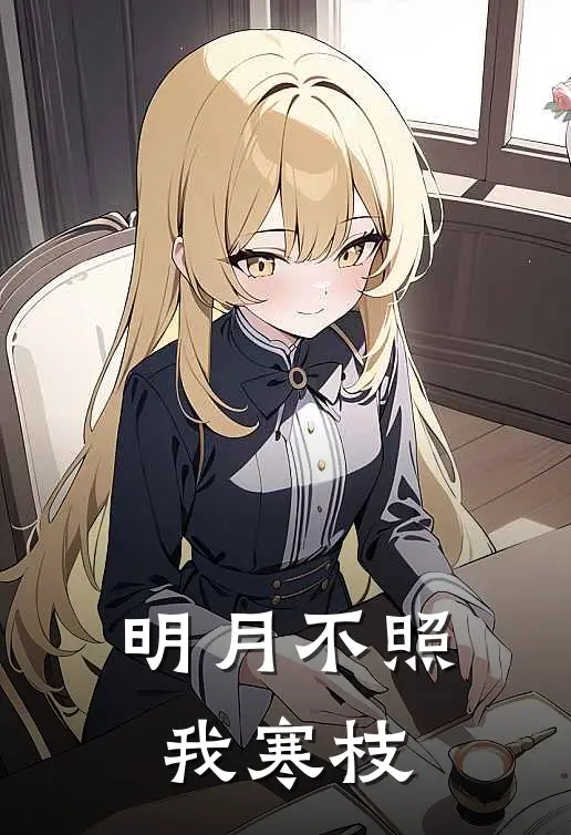 明月不照我寒枝