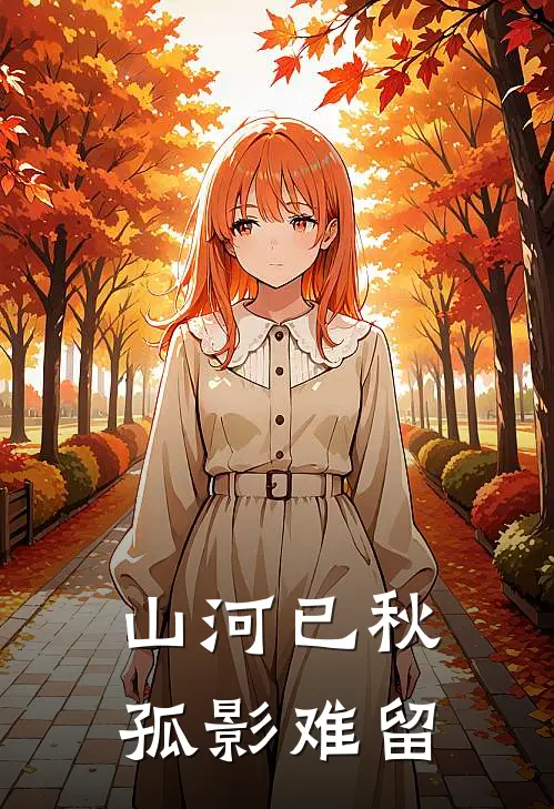 山河已秋，孤影难留