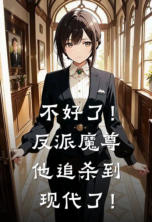 不好了！反派魔尊他追杀到现代了！(苏冉白月光)完整版小说全文免费阅读_免费阅读无弹窗不好了！反派魔尊他追杀到现代了！苏冉白月光