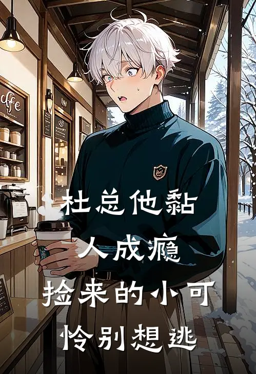 杜总他黏人成瘾，捡来的小可怜别想逃