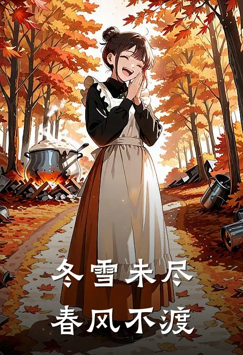 冬雪未尽，春风不渡