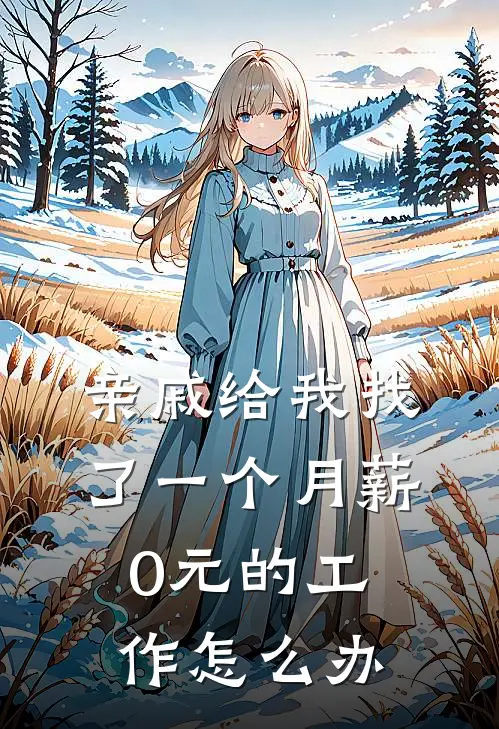 亲戚给我找了一个月薪0元的工作怎么办