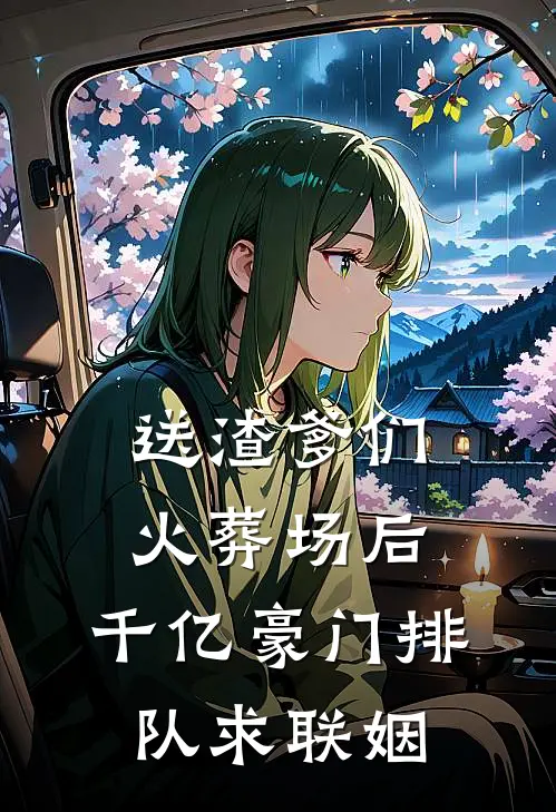 送渣爹们火葬场后，千亿豪门排队求联姻