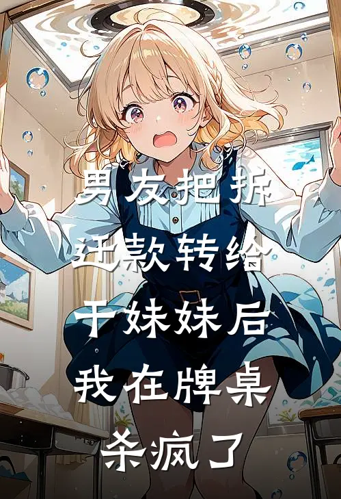 男友把拆迁款转给干妹妹后，我在牌桌杀疯了