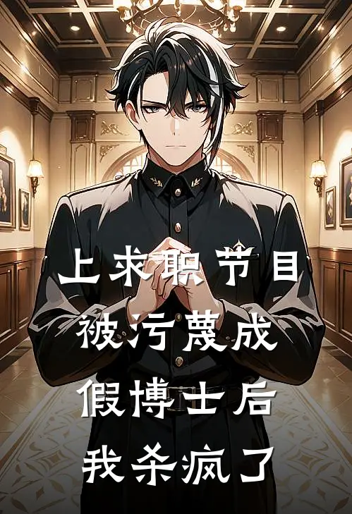 上求职节目被污蔑成假博士后，我杀疯了江月朱艺最新完结小说推荐_最新更新小说上求职节目被污蔑成假博士后，我杀疯了(江月朱艺)