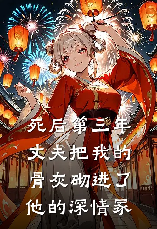 死后第三年，丈夫把我的骨灰砌进了他的深情冢