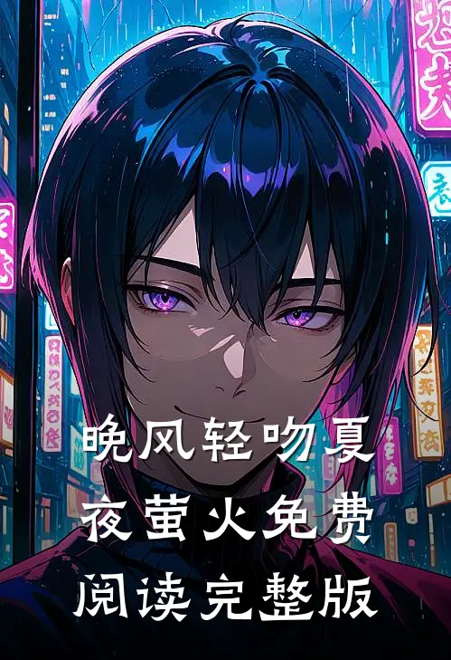 晚风轻吻夏夜萤火免费阅读完整版