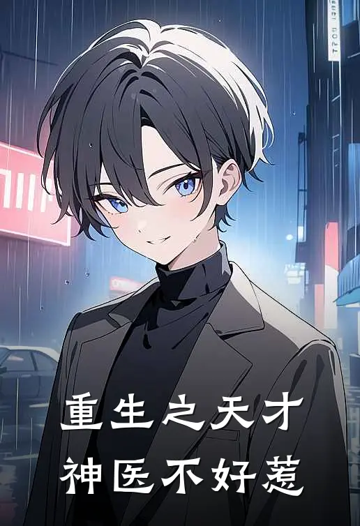 重生之天才神医不好惹(沈清舟柳云书)完整版免费小说_完结版小说推荐重生之天才神医不好惹(沈清舟柳云书)