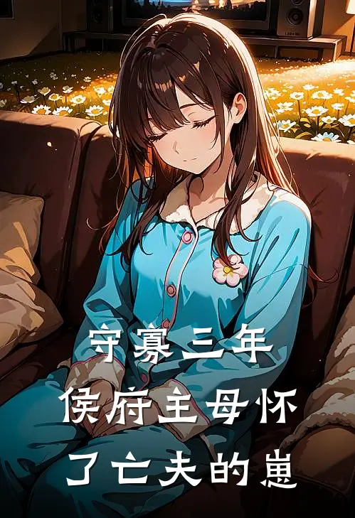 守寡三年，侯府主母怀了亡夫的崽