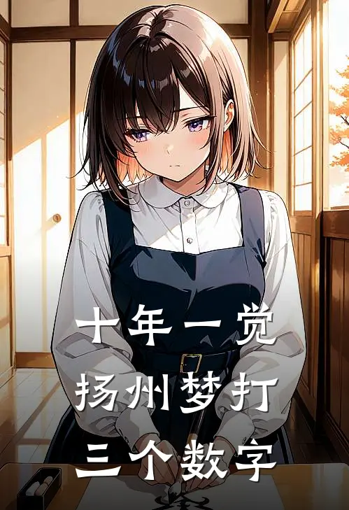 十年一觉扬州梦打三个数字