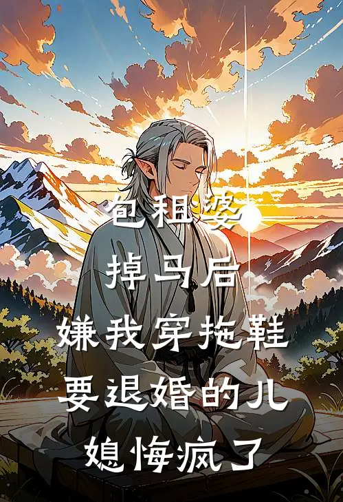 包租婆掉马后，嫌我穿拖鞋要退婚的儿媳悔疯了