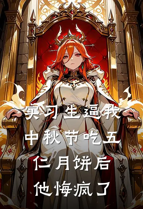 实习生逼我中秋节吃五仁月饼后，他悔疯了