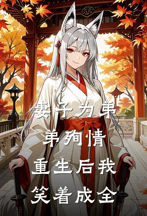 妻子为弟弟殉情，重生后我笑着成全