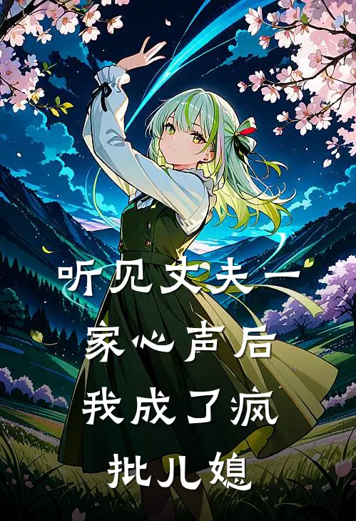 听见丈夫一家心声后，我成了疯批儿媳林婉李俊免费小说推荐_免费小说笔趣阁听见丈夫一家心声后，我成了疯批儿媳林婉李俊