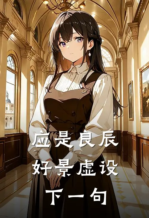 应是良辰好景虚设下一句