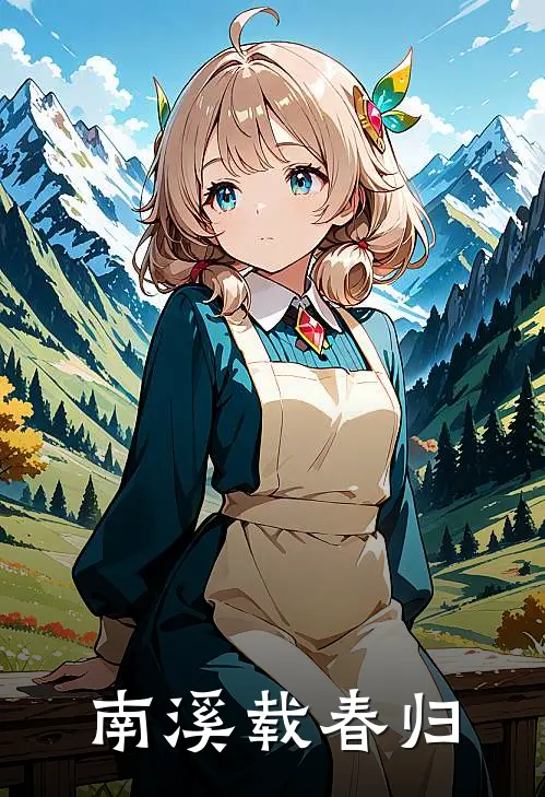 周明宇宋墨染(南溪载春归)全章节在线阅读_(南溪载春归)完结版免费阅读