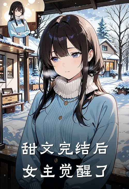 甜文完结后，女主觉醒了（江覆年林知晚）全文免费阅读无弹窗大结局_甜文完结后，女主觉醒了最新章节列表
