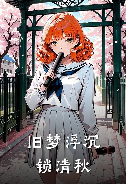 旧梦浮沉锁清秋