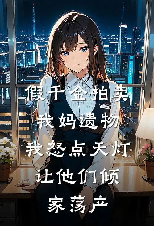 假千金拍卖我妈遗物，我怒点天灯，让他们倾家荡产月月苏月完本热门小说_小说推荐完结假千金拍卖我妈遗物，我怒点天灯，让他们倾家荡产月月苏月