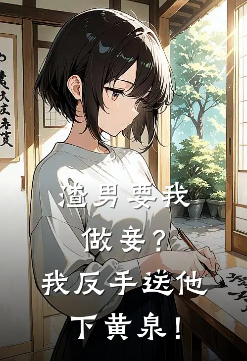 渣男要我做妾？我反手送他下黄泉！